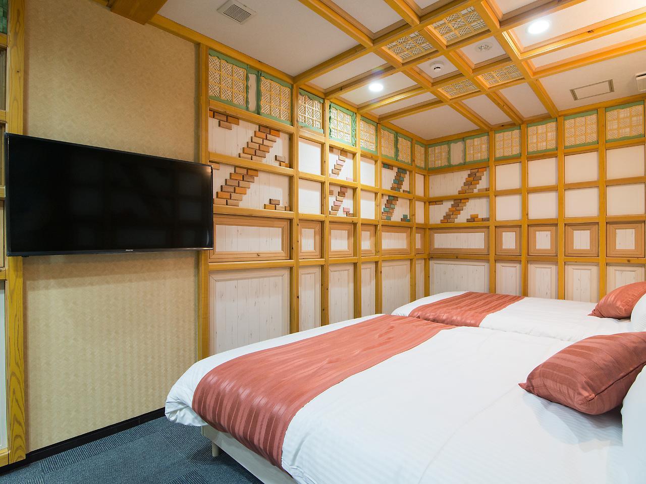 Etavia Yufuinekimae Hotel Eksteriør billede