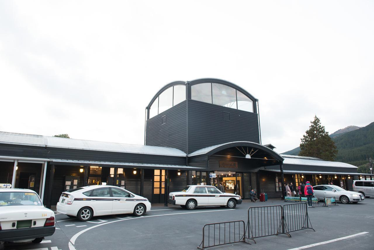 Etavia Yufuinekimae Hotel Eksteriør billede