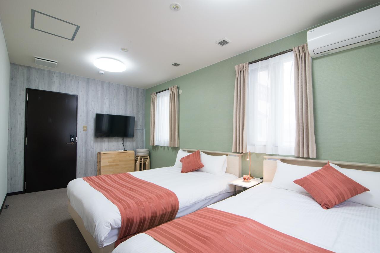 Etavia Yufuinekimae Hotel Eksteriør billede